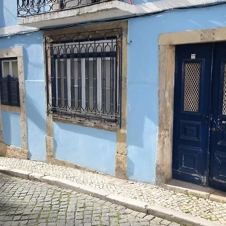 Life Bairro Alto شقة *