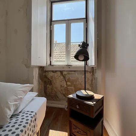 Life Bairro Alto شقة Lisboa