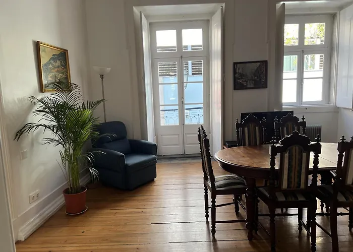 Life Bairro Alto Appartamento *