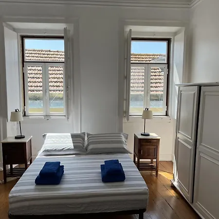 Apartmán Life Bairro Alto *