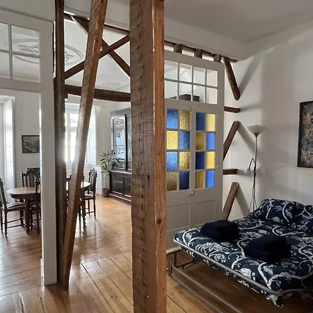 Apartment Life Bairro Alto Lisbon
