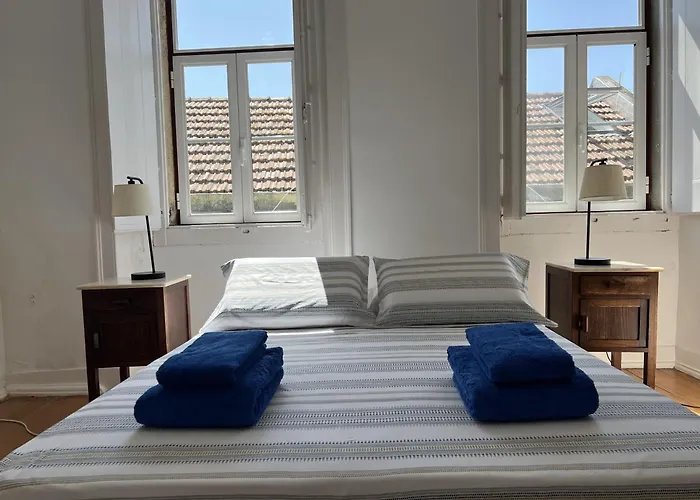 Life Bairro Alto Apartman Lisboa
