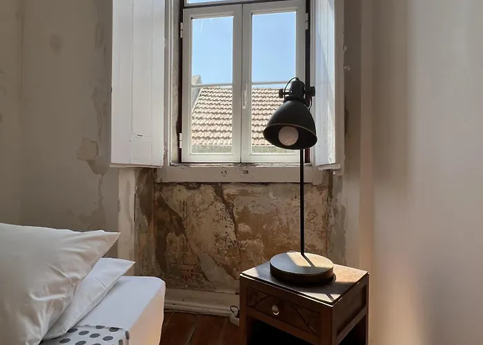 Life Bairro Alto Apartman Lisboa