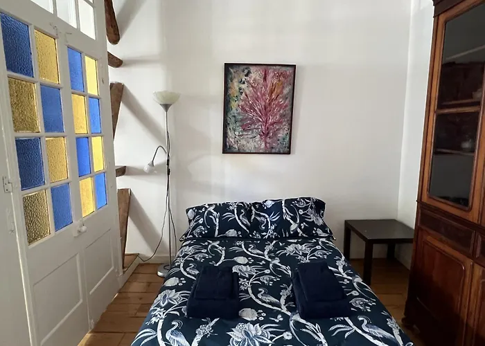 Life Bairro Alto Apartman Lisboa